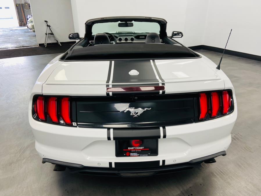 2018 Ford Mustang EcoBoost Premium Convertible in Linden, NJ