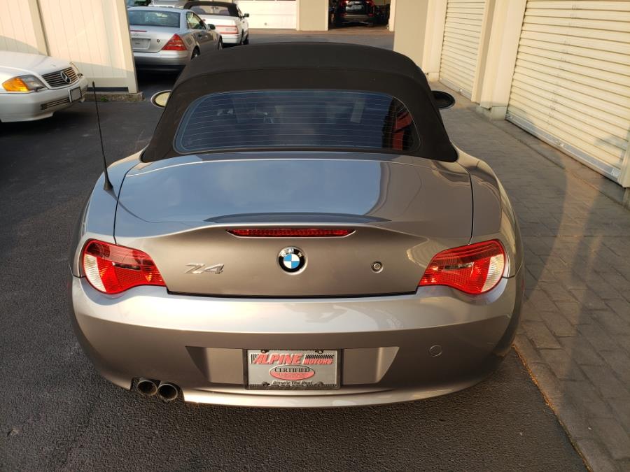 2008 BMW Z4 3.0si photo