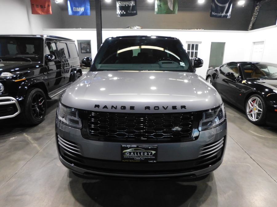 2020 Land Rover Range Rover HSE SWB photo