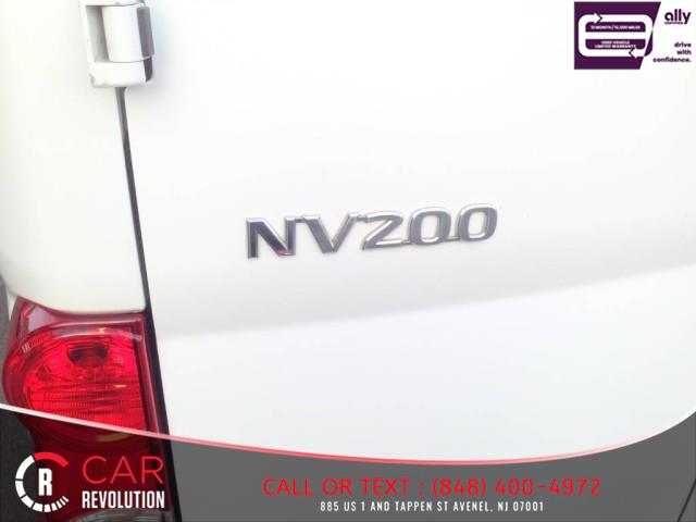 2019 Nissan NV200 Compact Cargo SV w/ Navi & rearCam photo