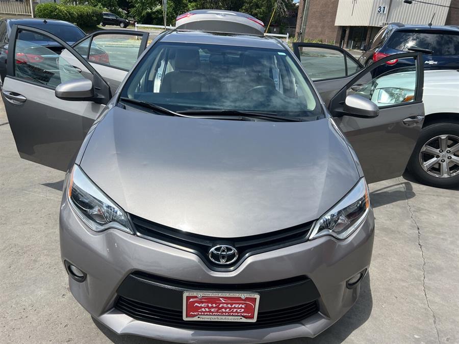 2014 Toyota Corolla L photo