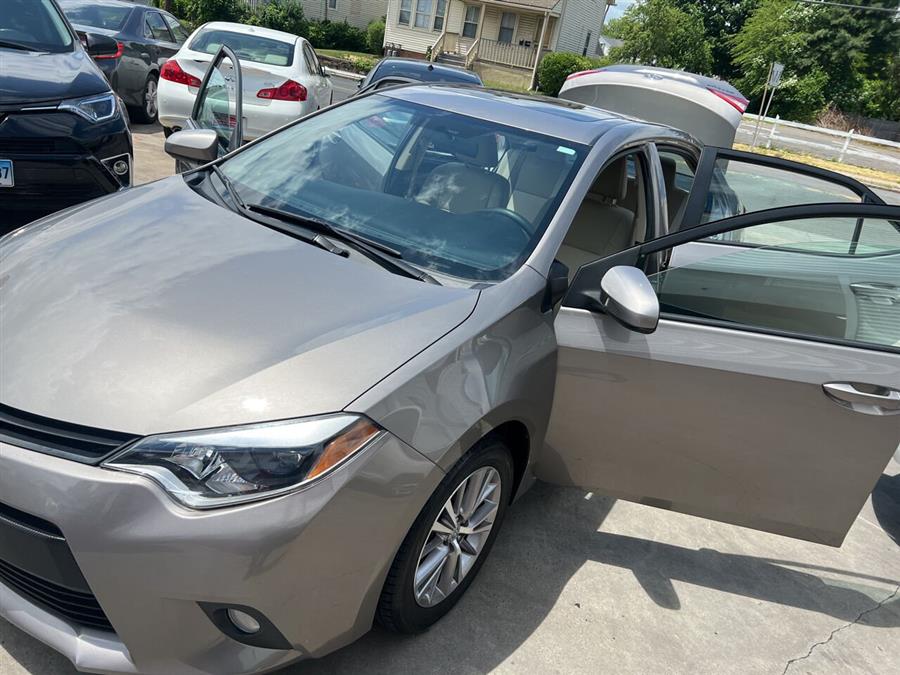 2014 Toyota Corolla L photo