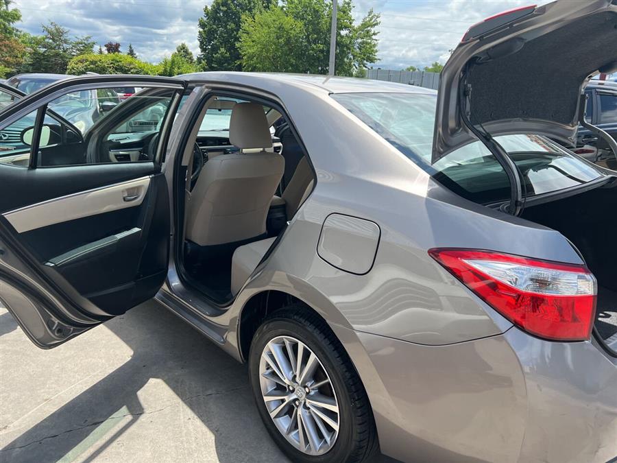 2014 Toyota Corolla L photo