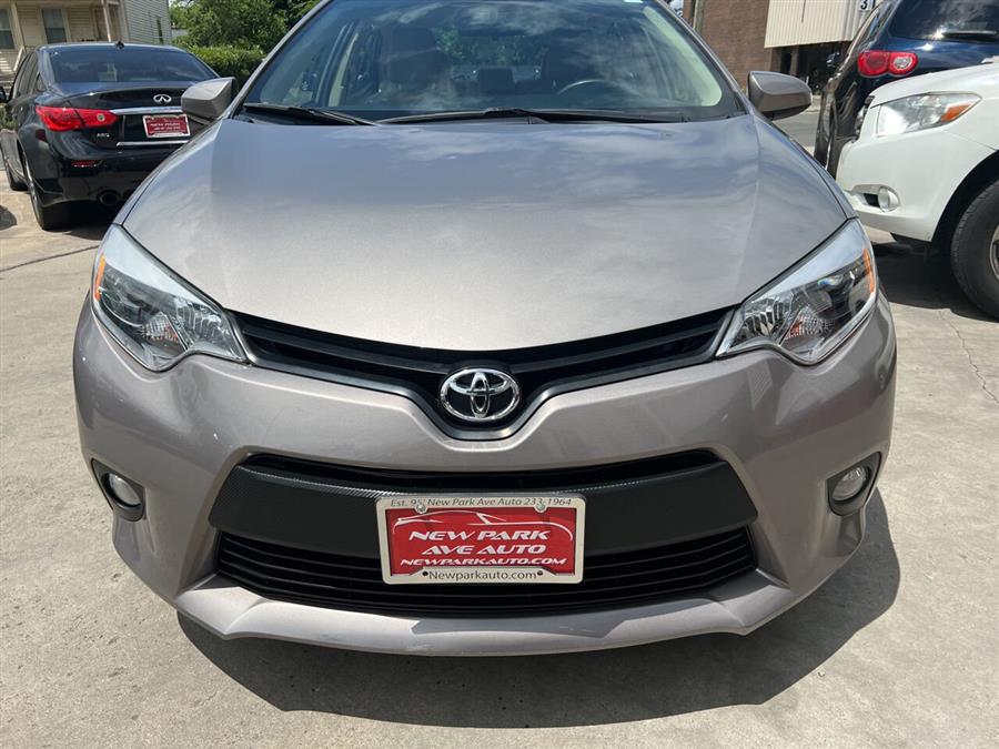 2014 Toyota Corolla L photo