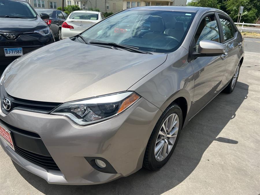 2014 Toyota Corolla L photo