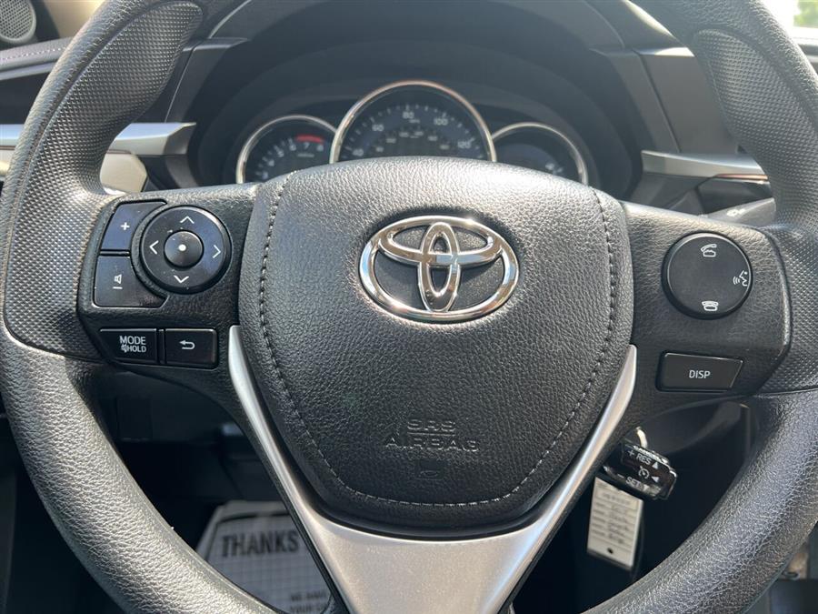 2014 Toyota Corolla L photo