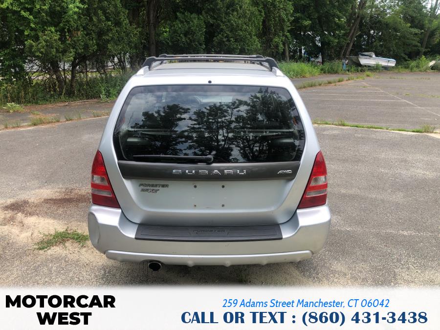 2004 Subaru Forester XT in Manchester, CT
