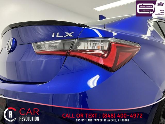 2021 Acura ILX w/Premium/A-Spec Package photo
