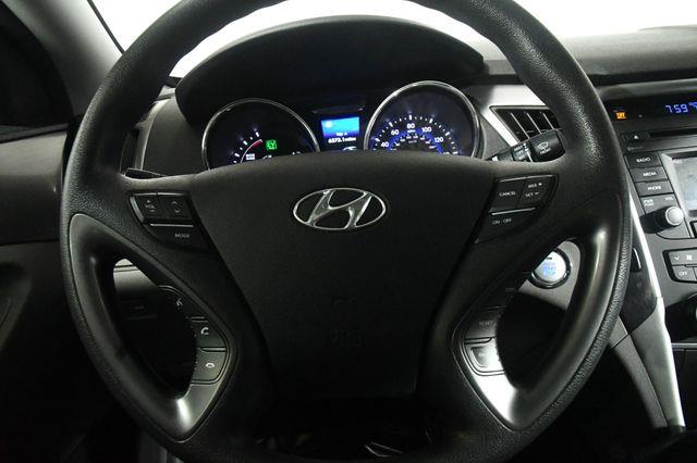 2015 Hyundai Sonata Hybrid photo