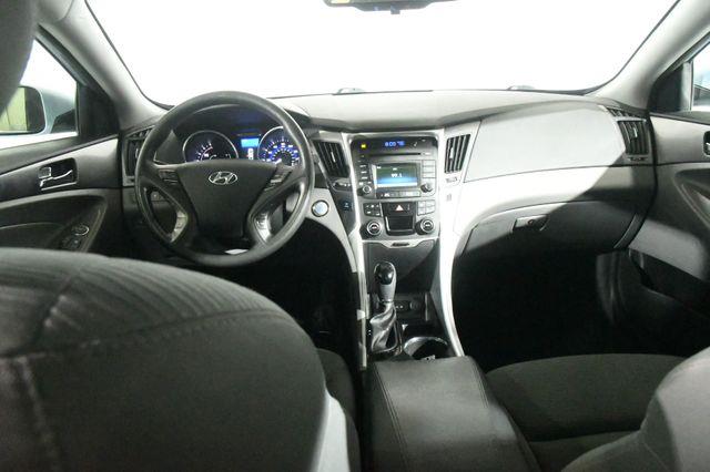 2015 Hyundai Sonata Hybrid photo