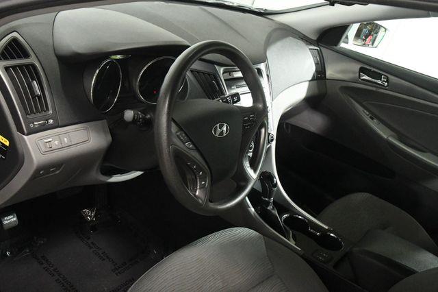 2015 Hyundai Sonata Hybrid GLS photo