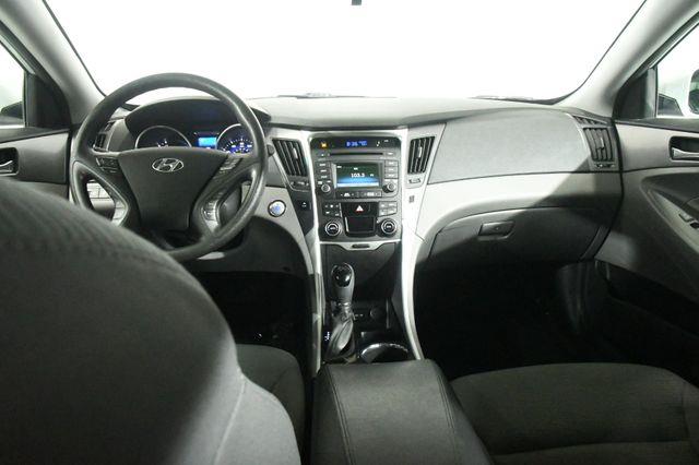 2015 Hyundai Sonata Hybrid GLS photo