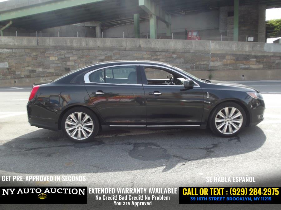 2015 Lincoln MKS 4dr Sdn 3.5L AWD EcoBoost photo
