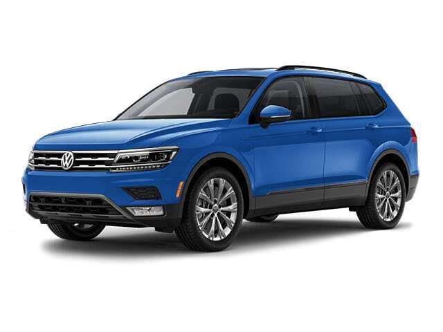 2018 Volkswagen Tiguan 2.0T S 4Motion AWD 4dr SUV photo