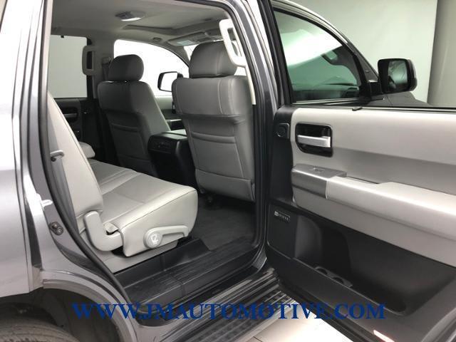 The 2019 Toyota Sequoia Limited