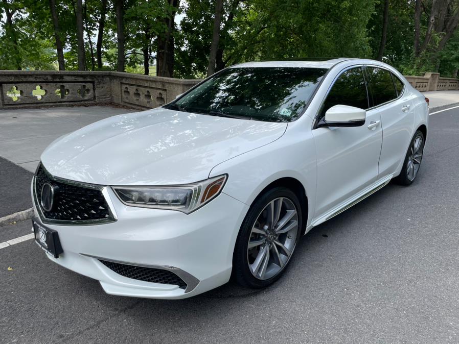 2020 Acura TLX 3.5L FWD w/Technology Pkg photo