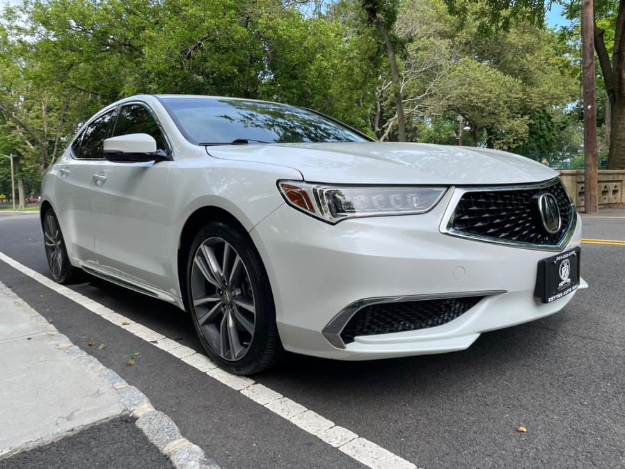 2020 Acura TLX 3.5L FWD w/Technology Pkg photo