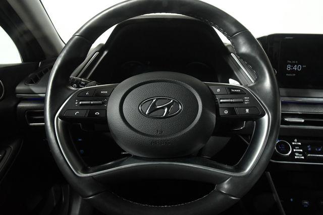 2021 Hyundai Sonata Hybrid Limited photo