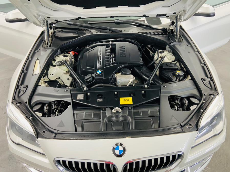 2017 BMW 6-Series 640i xDrive Convertible photo