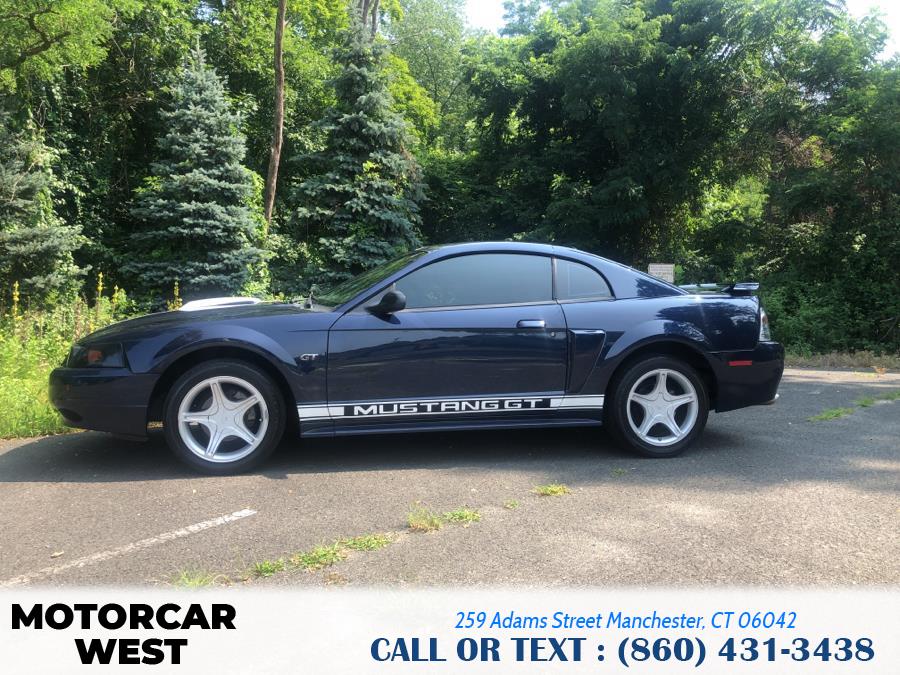 2002 Ford Mustang GT Deluxe photo
