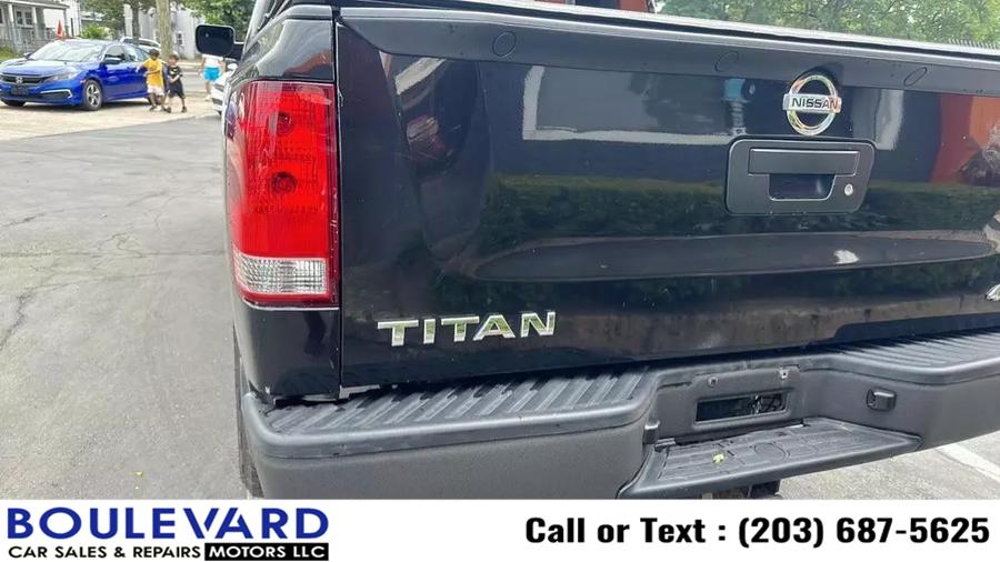 2014 Nissan Titan S photo