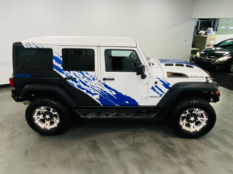 Find 2015 Jeep Wrangler Unlimited 4WD 4dr Rubicon for sale