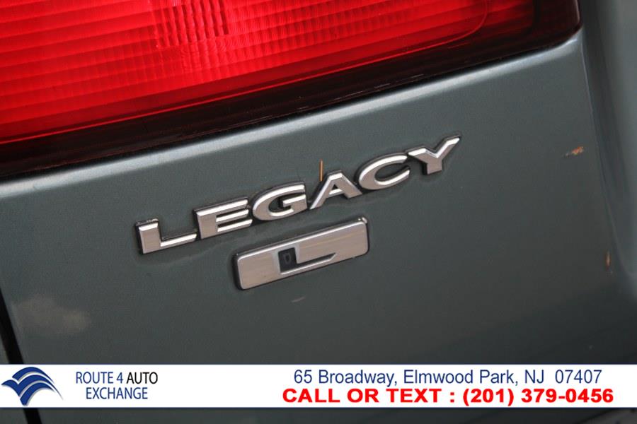 2000 Subaru Legacy L photo