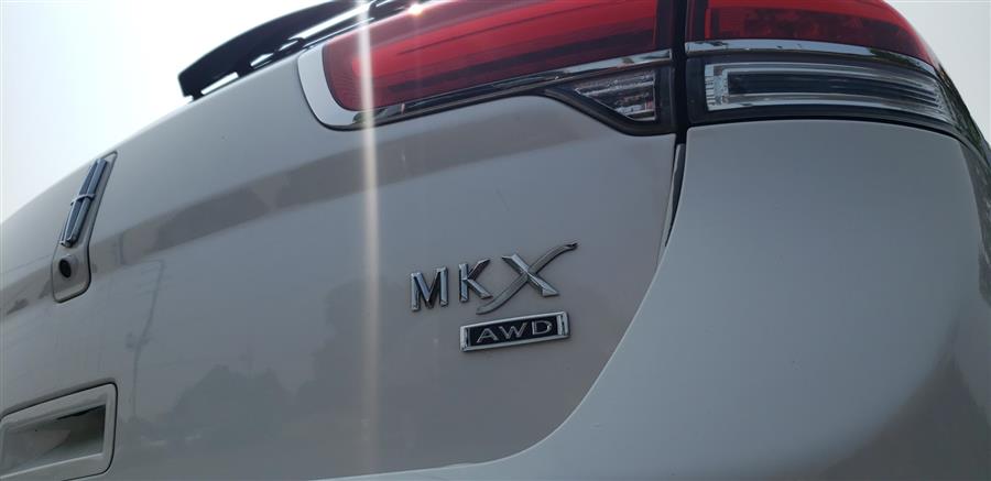 2013 Lincoln MKX photo