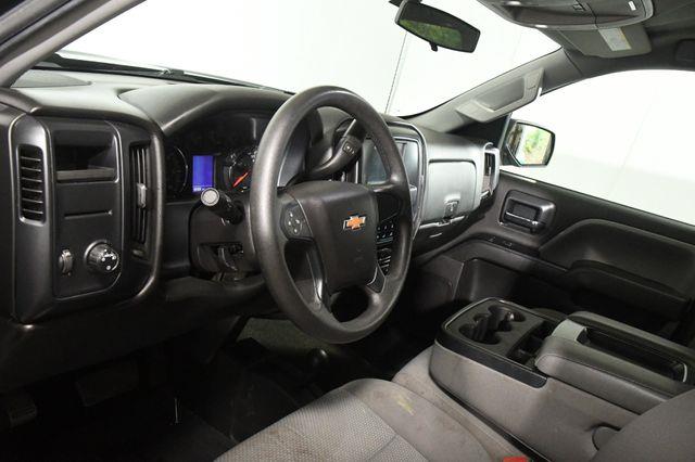 2018 Chevrolet Silverado 1500 4x4 photo