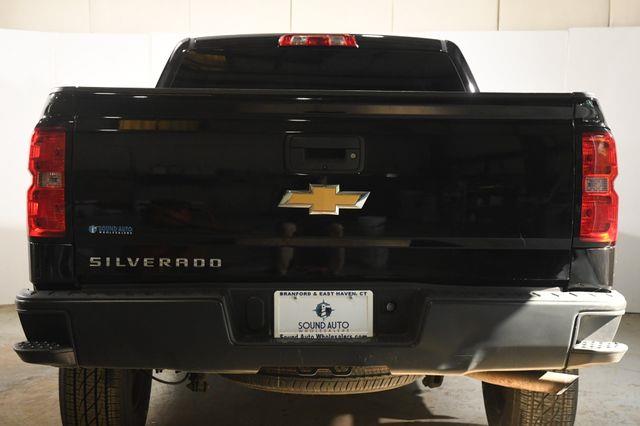2018 Chevrolet Silverado 1500 4x4 photo