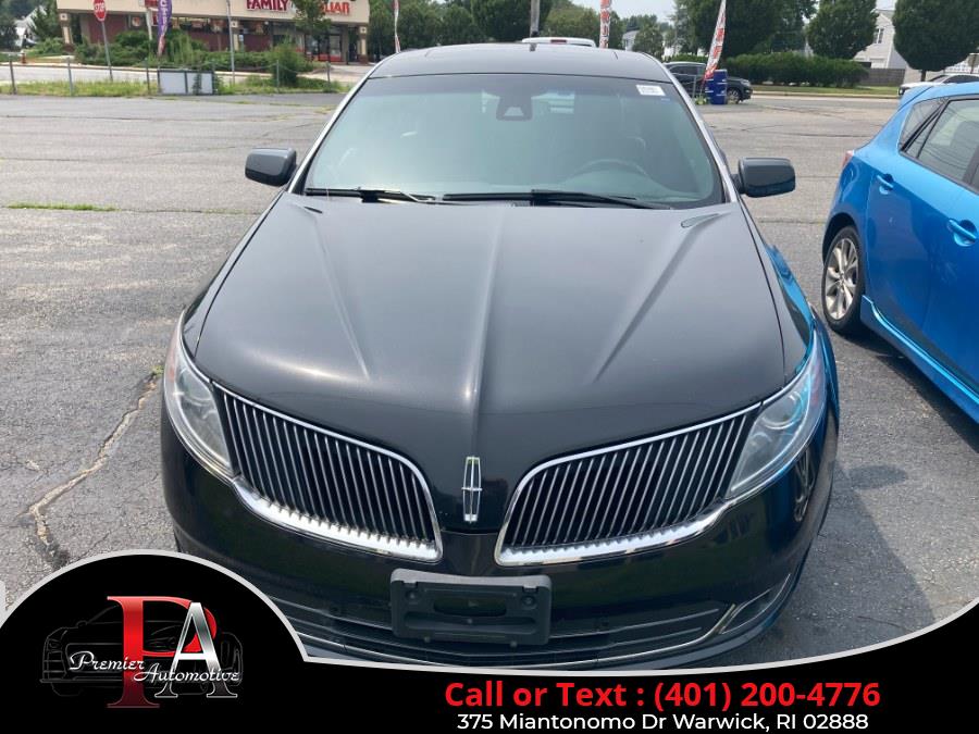 2015 Lincoln MKS 4dr Sdn 3.5L AWD EcoBoost photo
