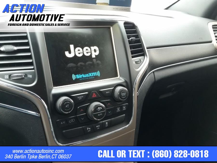 2015 Jeep Grand Cherokee 4WD 4dr Limited photo