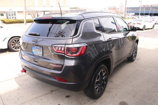 2019 Jeep Compass Trailhawk in Elmont, NY