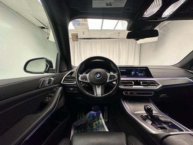 2022 BMW X5 M50i photo