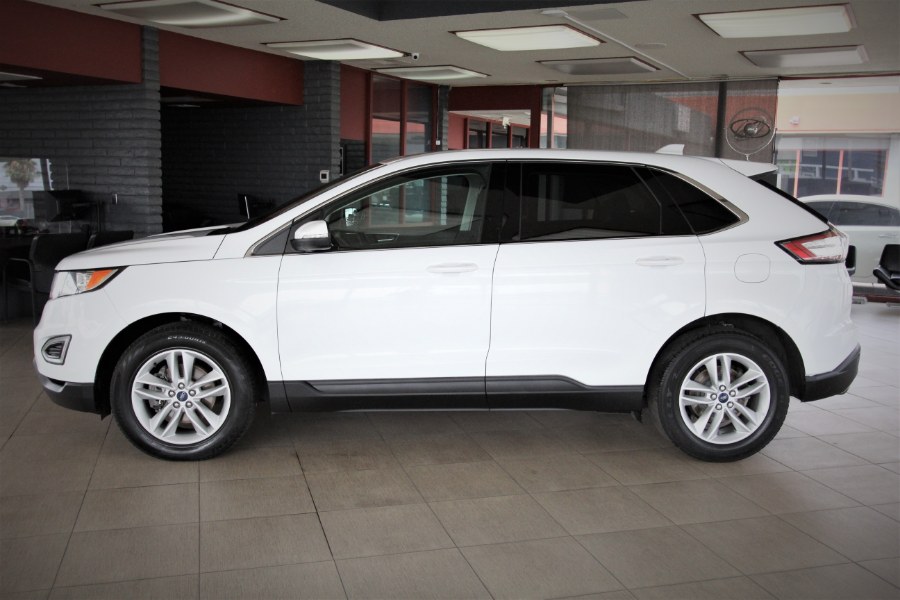 2015 Ford Edge 4dr SEL FWD photo