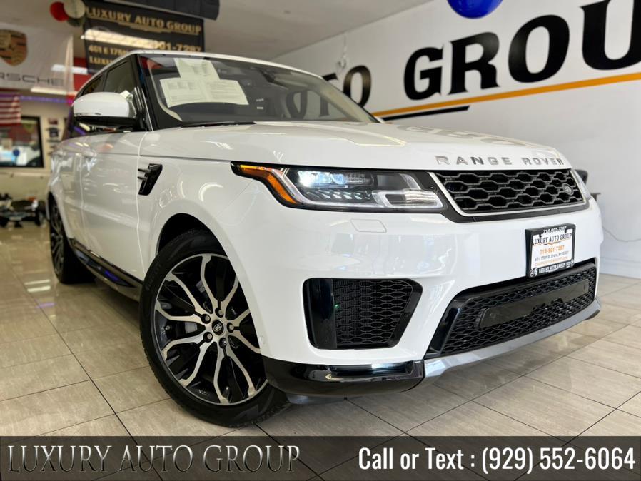 2019 Land Rover Range Rover Sport V6 Supercharged HSE *Ltd Avail