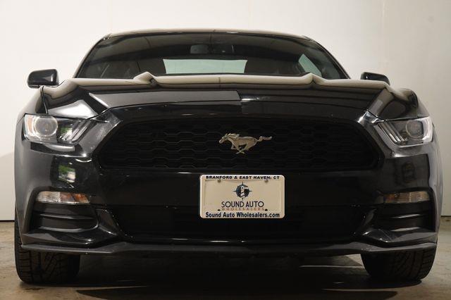 2016 Ford Mustang V6 photo