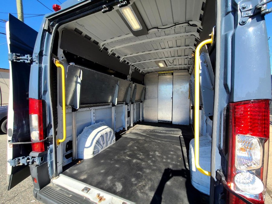 2019 RAM ProMaster Cargo Van 2500 High Roof 159