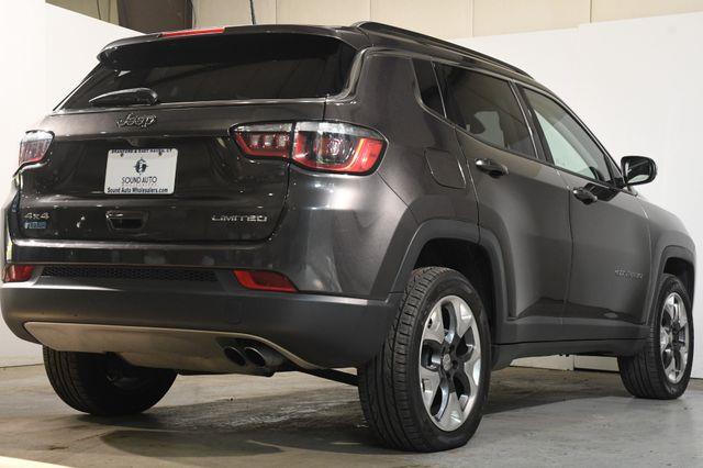 2020 Jeep Compass Limited photo