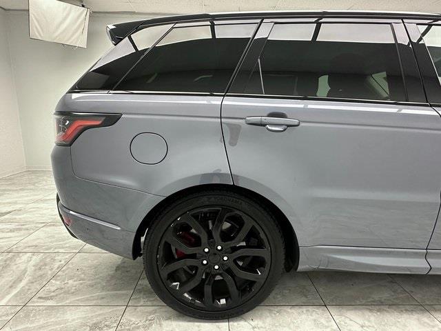 2019 Land Rover Range Rover Sport Supercharged photo