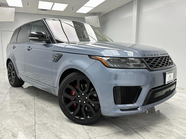 The 2019 Land Rover Range Rover Sport Supercharged photos