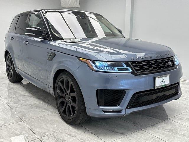 2019 Land Rover Range Rover Sport Supercharged photo