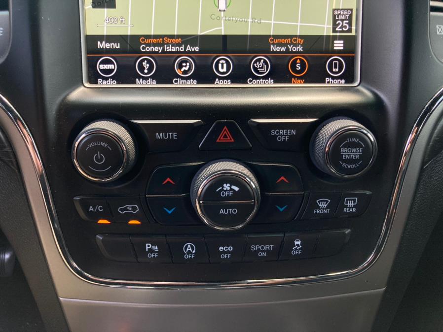 2018 Jeep Grand Cherokee Altitude 4x4 *Ltd Avail* photo