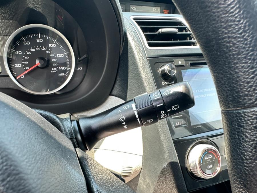 2018 Subaru Forester 2.5i Premium Black Edition CVT photo