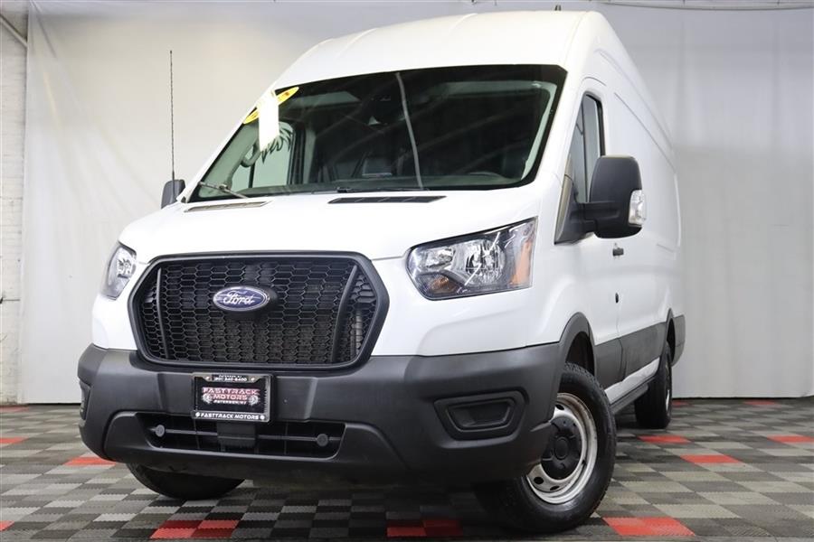 The 2021 Ford TRANSIT T-250 photos