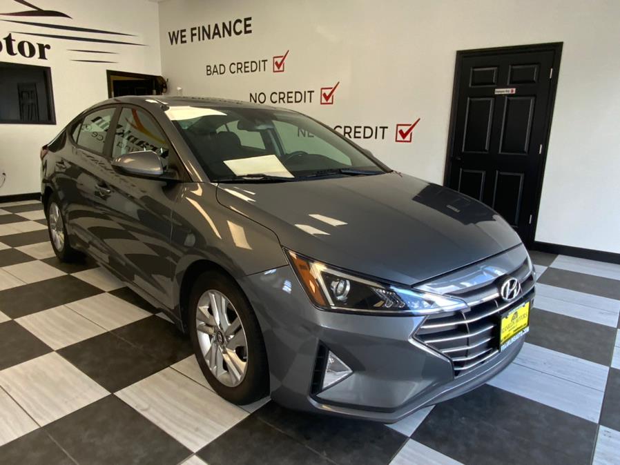 2019 Hyundai Elantra SEL 2.0L Auto photo