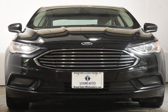 2017 Ford Fusion Hybrid S photo