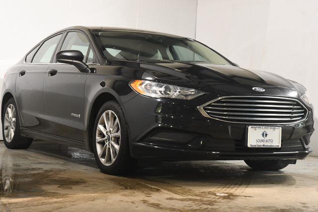 2017 Ford Fusion Hybrid S photo
