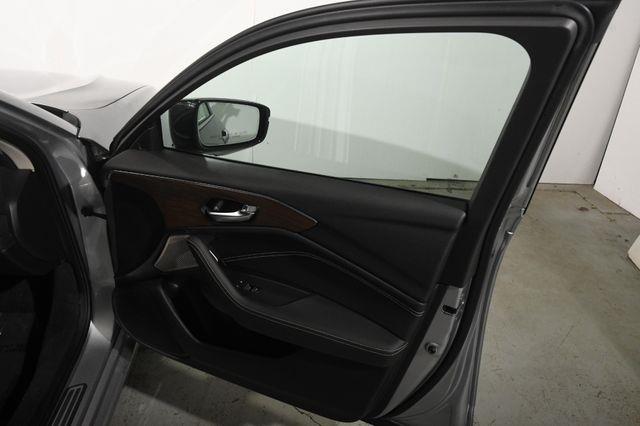 2021 Acura TLX SH-AWD w/Advance photo