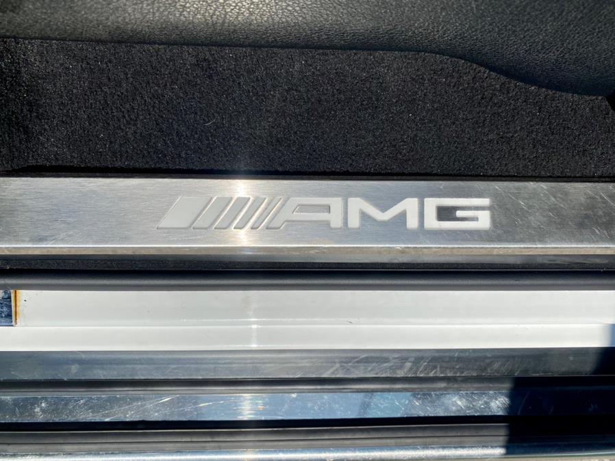 2018 Mercedes-Benz G-Class AMG G 63 4MATIC SUV photo